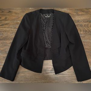 Black Blazer